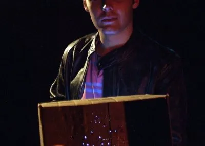 BlueNickBox