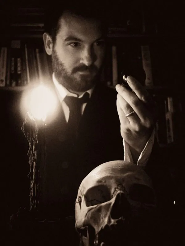 Ulysses Black