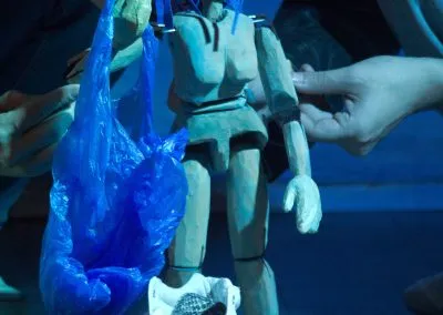 BlueCarrierBag