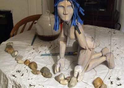 BlueMarionette